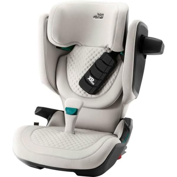 BRITAX RÖMER - Bilbarnstol KIDFIX PRO LUX - Soft Taupe