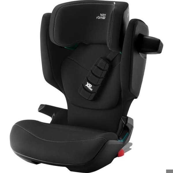 BRITAX RÖMER - Bilbarnstol Gr 2/3 KIDFIX PRO - Space Black