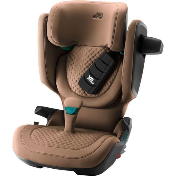 BRITAX RÖMER - Bilbarnstol KIDFIX PRO LUX - Varm Karamell