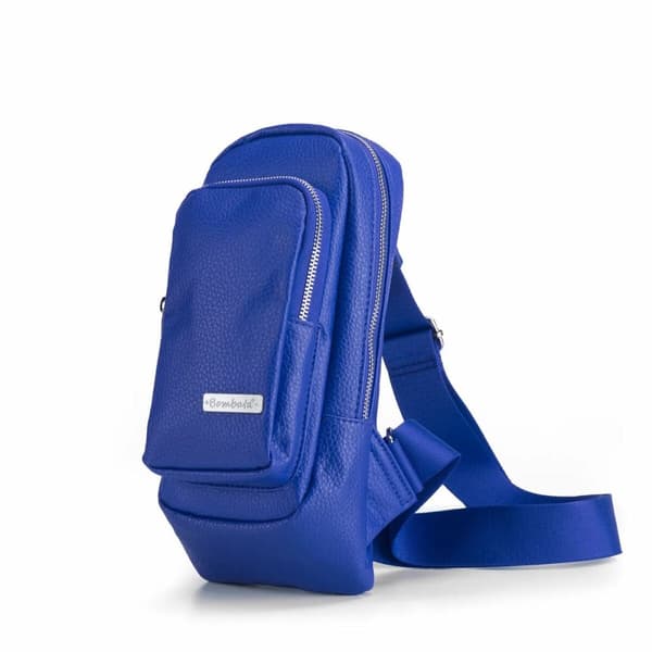Mobiltaske Bombata E00815-18 Blå 15 x 29 x 10 cm