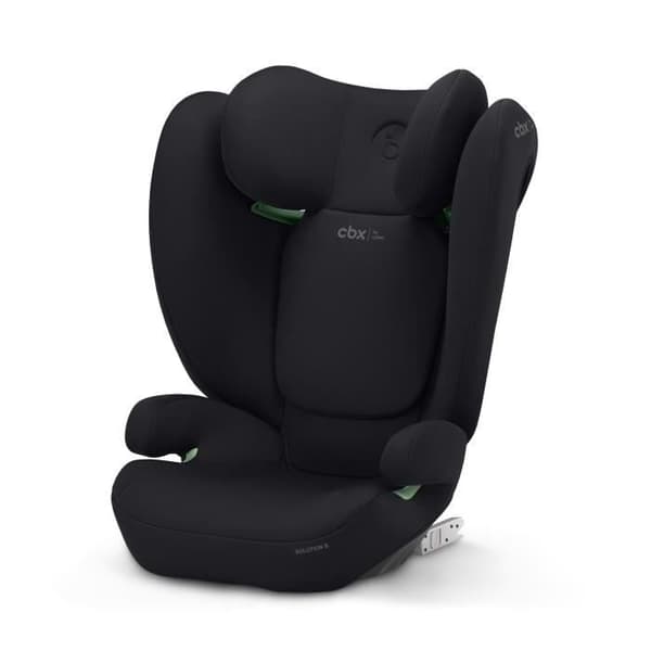 Auto Sep Solution B I -Fix Volcano Black Cybex - Grupp 2/3 - Svart