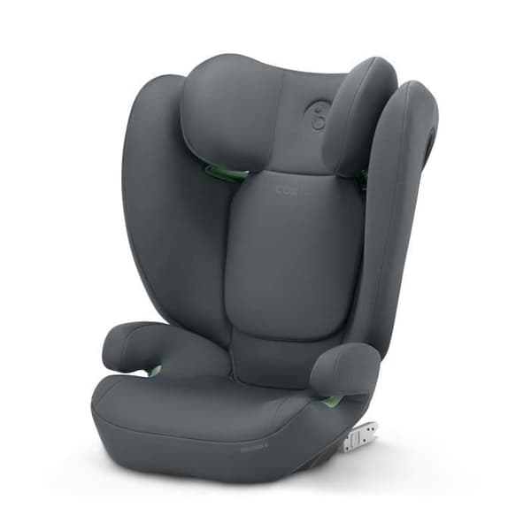 Auto Solution B I -Fix Steel Grey Cybex - Grupp 2/3 - Grå
