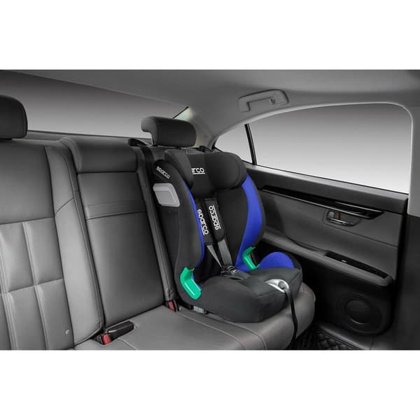 Car Chair Sparco SK5000I Blue