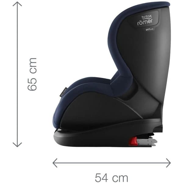 Britax Römer Trifix 2 i-Size Mörkblå