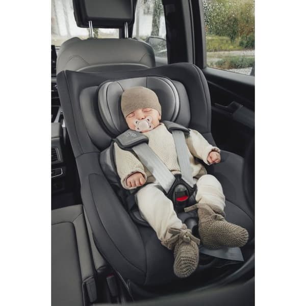 Britax Römer Dualfix Pro Classic Mörkgrå
