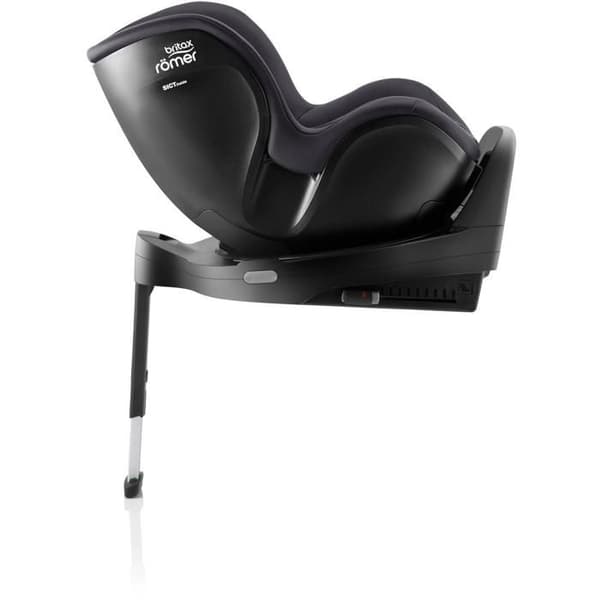 Britax Römer Dualfix Pro Classic Mörkgrå