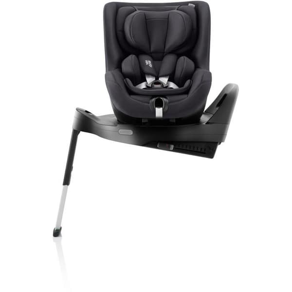 Britax Römer Dualfix Pro Classic Mörkgrå
