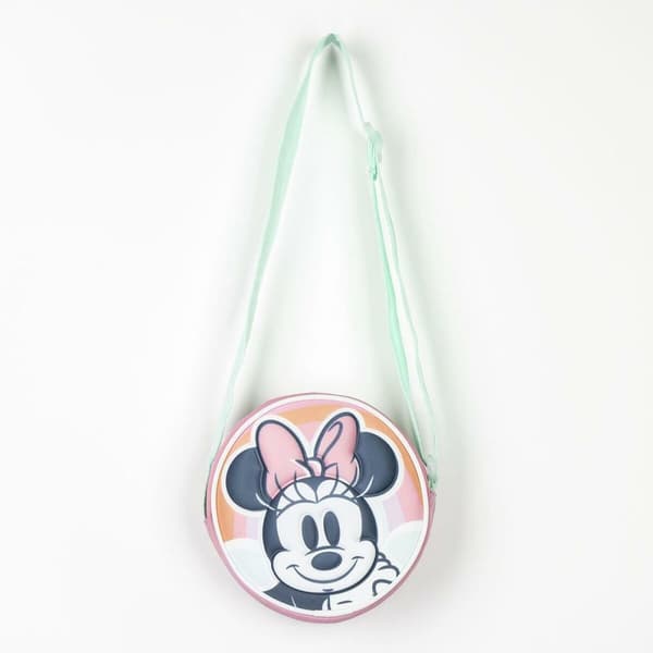 Olkalaukku Minnie Mouse 13 x 13 x 4 cm Lasten