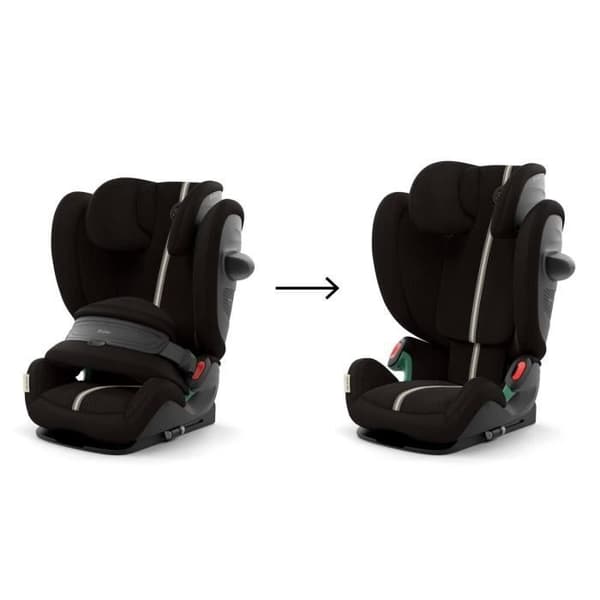 Bilbarnstol - CYBEX - Pallas G2 Plus - Månn svart