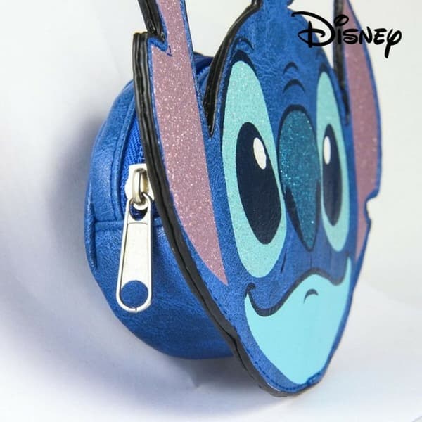 Handväska Disney 70699 Blå 11,5 x 11,0 x 2,5 cm