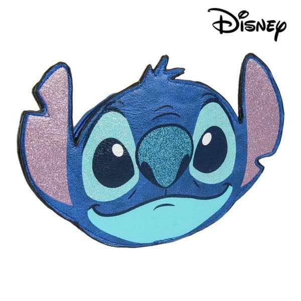 Handväska Disney 70699 Blå 11,5 x 11,0 x 2,5 cm