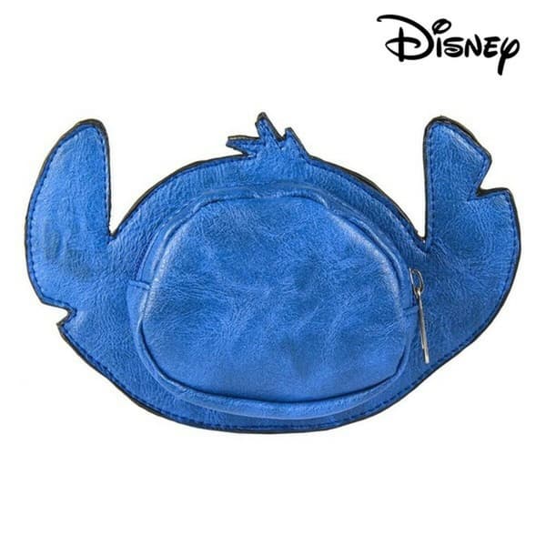 Handväska Disney 70699 Blå 11,5 x 11,0 x 2,5 cm