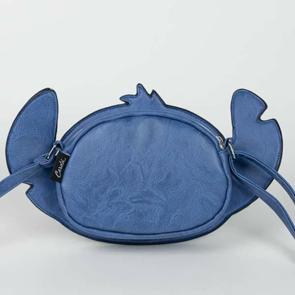 Olkalaukku Stitch Disney 72809 Sininen 26,5 x 18,0 x 5,0 cm