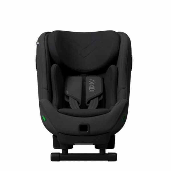 Axkid Minikid 4 MAX turvaistuin, 61–125 cm, musta