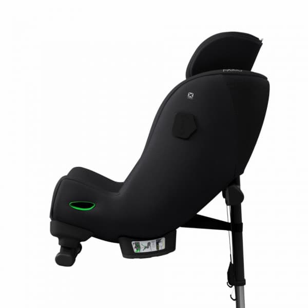 Axkid Minikid 4 MAX turvaistuin, 61–125 cm, musta