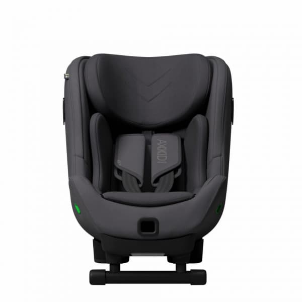 Axkid Minikid 4 MAX turvaistuin, 61–125 cm, harmaa