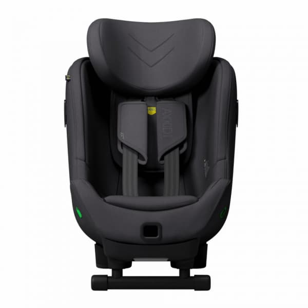 Axkid Minikid 4 MAX turvaistuin, 61–125 cm, harmaa