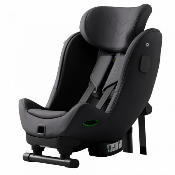 Axkid Minikid 4 MAX turvaistuin, 61–125 cm, harmaa