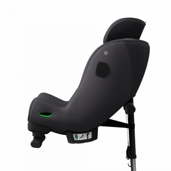 Axkid Minikid 4 MAX turvaistuin, 61–125 cm, harmaa
