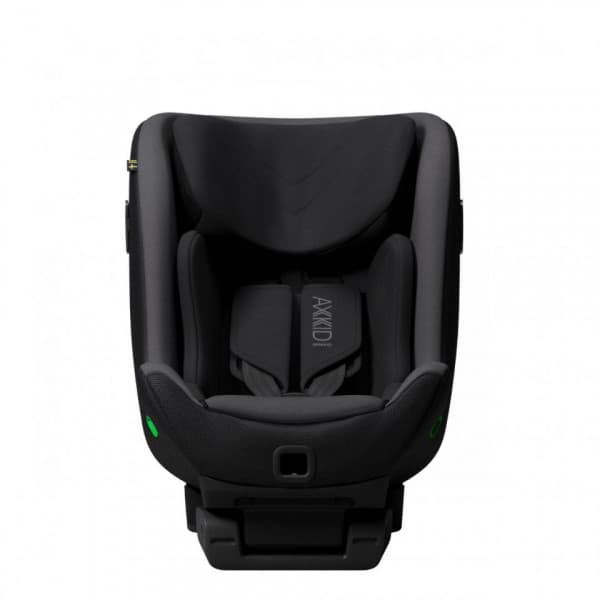 Axkid Minikid 4 PRO turvaistuin, 61–125 cm, harmaa