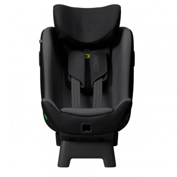 Axkid Minikid 4 PRO turvaistuin, 61–125 cm, harmaa