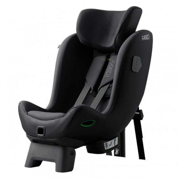 Axkid Minikid 4 PRO turvaistuin, 61–125 cm, harmaa