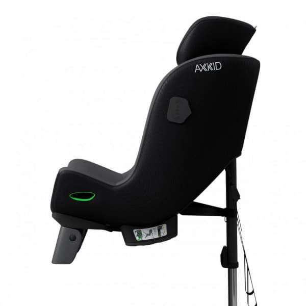 Axkid Minikid 4 PRO turvaistuin, 61–125 cm, harmaa