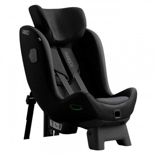 Axkid Minikid 4 PRO turvaistuin, 61–125 cm, harmaa
