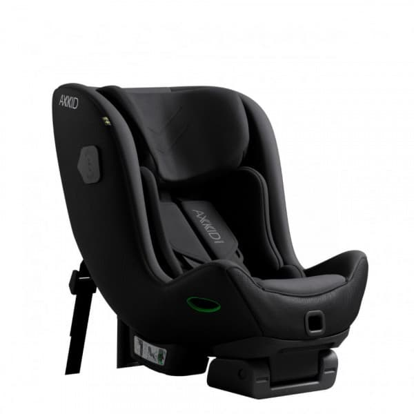 Axkid Minikid 4 PRO turvaistuin, 61–125 cm, harmaa