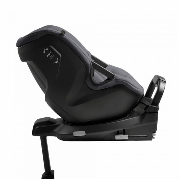 Axkid Spinkid 2 bilbarnstol, 40–105 cm, grå