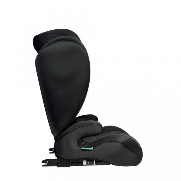 Axkid Boostkid bältesstol, 100–150 cm, svart