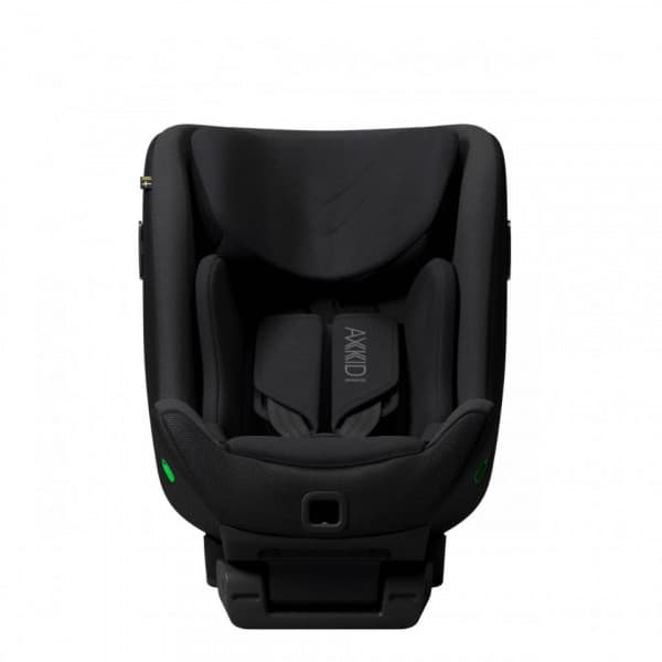 Axkid Minikid 4 PRO turvaistuin, 61–125 cm, musta