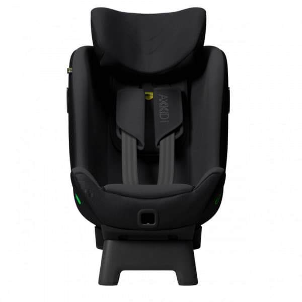 Axkid Minikid 4 PRO turvaistuin, 61–125 cm, musta