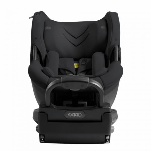 Axkid Spinkid 2 turvaistuin, 40–105 cm, musta