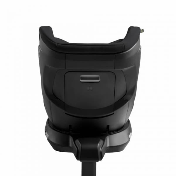 Axkid Spinkid 2 turvaistuin, 40–105 cm, musta