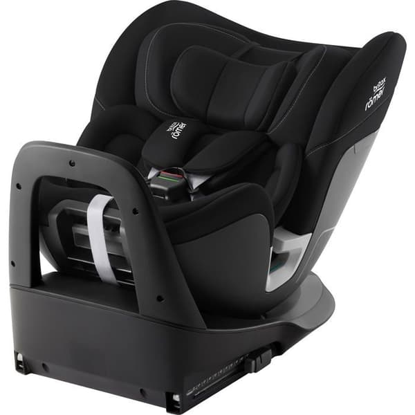 Britax Römer Svängbar Space Noir