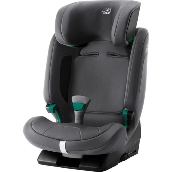 Britax Römer Versafix Mörkgrå