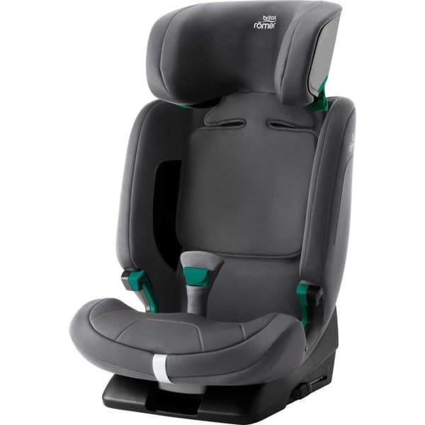 Britax Römer Versafix Mörkgrå