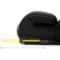 Miniatyrbild 3 av 4: Fillikid Flip Deluxe Isofix i-size svart