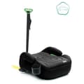 Miniatyrbild 2 av 4: Fillikid Flip Deluxe Isofix i-size svart