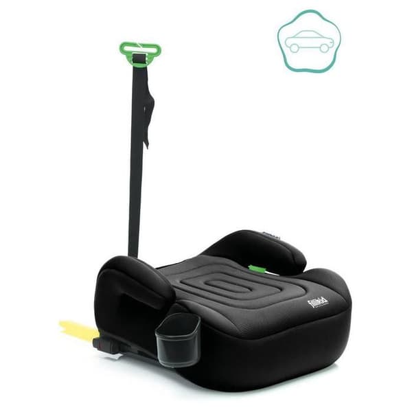 Fillikid Flip Deluxe Isofix i-size svart