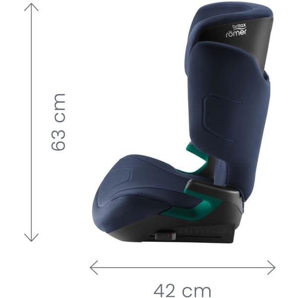 Britax Römer Hi-Liner Nattblå