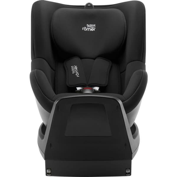 Britax Römer Dualfix M Plus Rymdsvart