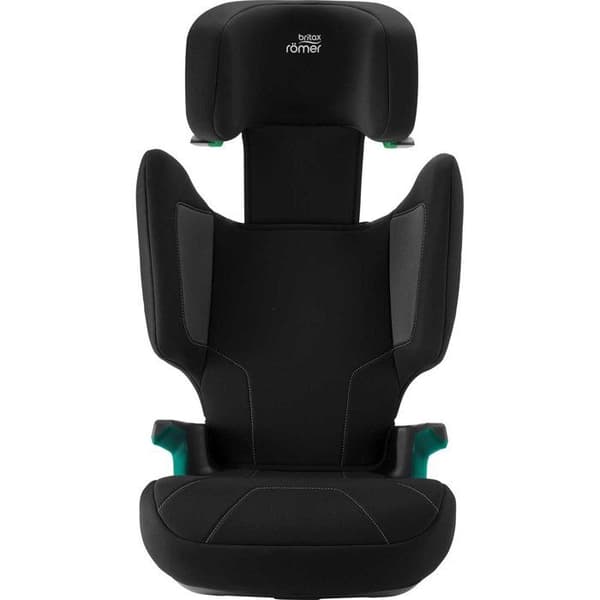 Britax Römer Hi-Liner Rymd Svart