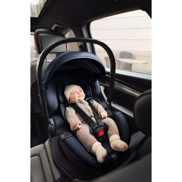 Britax Römer Baby-Safe Pro Classic Djup svart