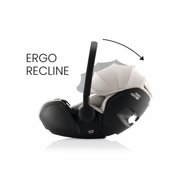 Britax Römer Baby-Safe Pro Classic Djup svart