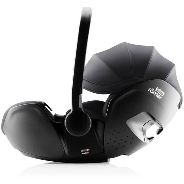 Britax Römer Baby-Safe Pro Classic Djup svart