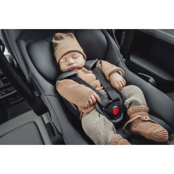Britax Römer Baby-Safe Core Frost Grey