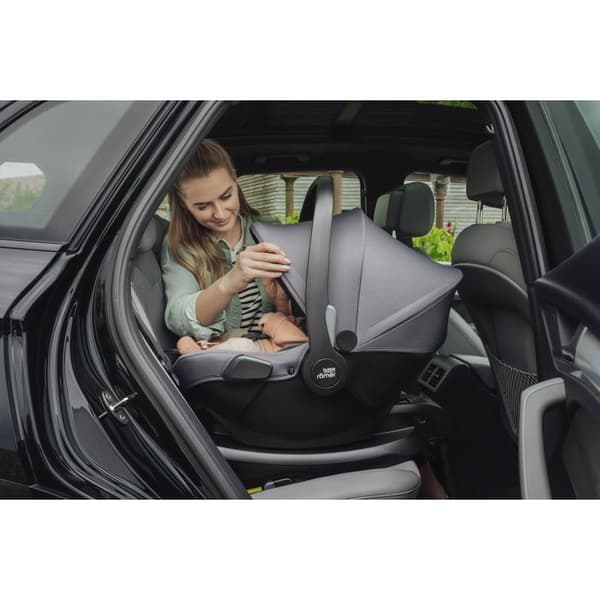 Britax Römer Baby-Safe Core Frost Grey