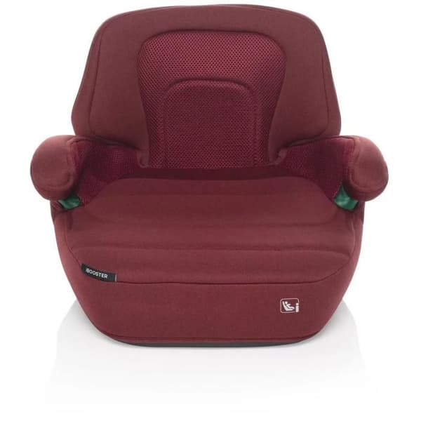 Zopa iBooster i-Size Bordeaux Röd